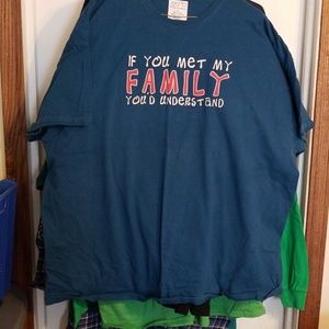 Tshirt😷buy 3 get 1 free😷